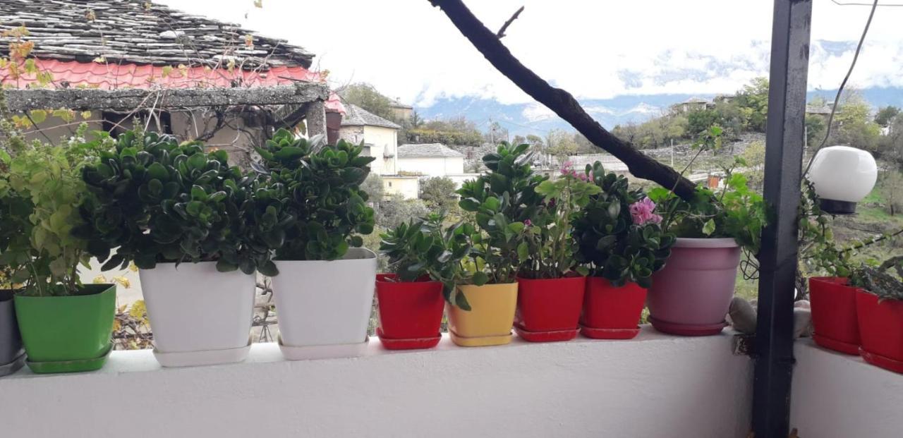 Sokolli Guest House Gjirokastër Extérieur photo