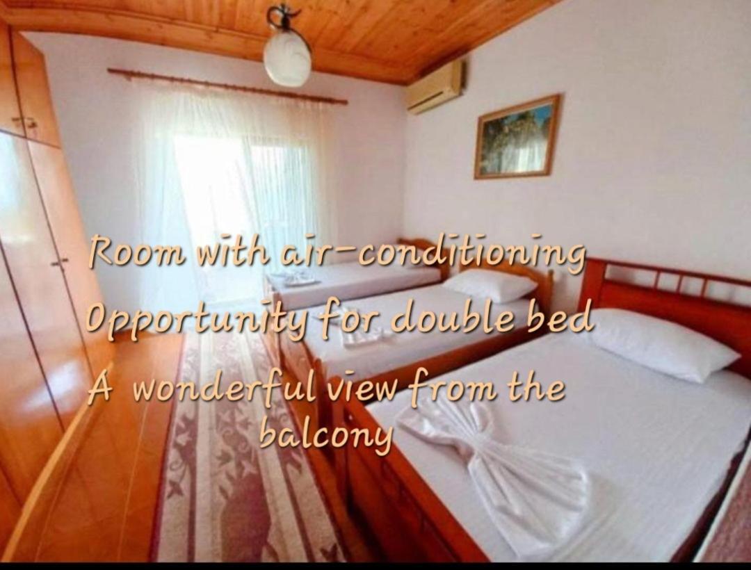Sokolli Guest House Gjirokastër Extérieur photo