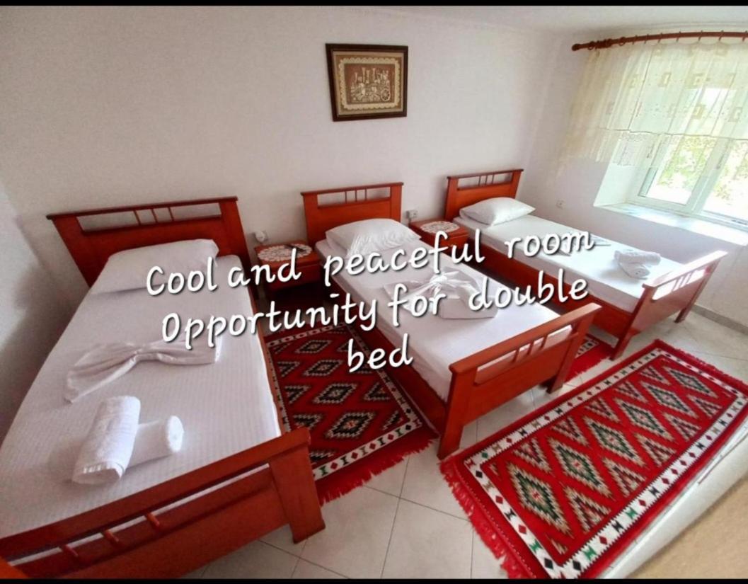 Sokolli Guest House Gjirokastër Extérieur photo